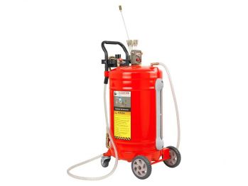 Устройство для откачки масла 80 л + 5 зондов REDATS D-150 (19-00-17) - Фото №2