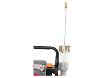 Устройство для откачки масла 80 л + 5 зондов REDATS D-150 (19-00-17) - Фото №4