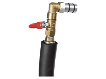 Устройство для откачки и слива масла 70 л REDATS D-200 (19-00-24) - Фото №2