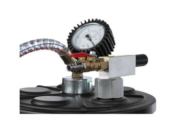 Устройство для откачки и слива масла 70 л REDATS D-200 (19-00-24) - Фото №6