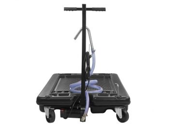 Маслосливатель с электронасосом 64 л REDATS D-320 (19-00-34) - Фото №2