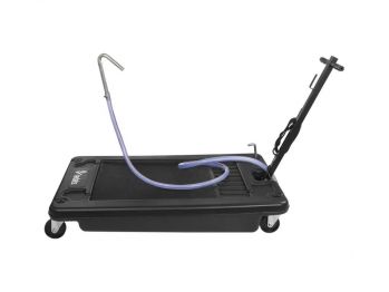 Маслосливатель с электронасосом 64 л REDATS D-320 (19-00-34) - Фото №4