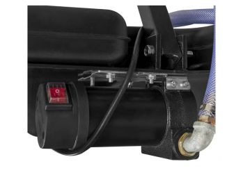 Маслосливатель с электронасосом 64 л REDATS D-320 (19-00-34) - Фото №5