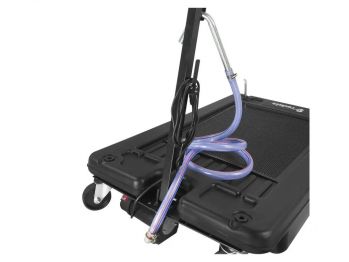 Маслосливатель с электронасосом 64 л REDATS D-320 (19-00-34) - Фото №6