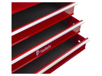 Тележка для инструмента 7 ящиков REDATS COMPACT Black (07-05-55) - Фото №3