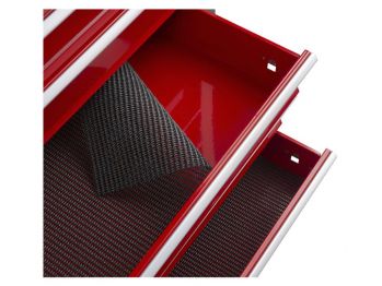 Тележка для инструмента 7 ящиков REDATS COMPACT Black (07-05-55) - Фото №5