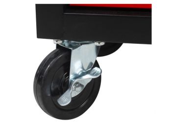 Тележка для инструмента 7 ящиков REDATS COMPACT Black (07-05-55) - Фото №6