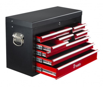 Ящик для инструментов REDATS 9 ящиков Black (07-05-56) - Фото №2