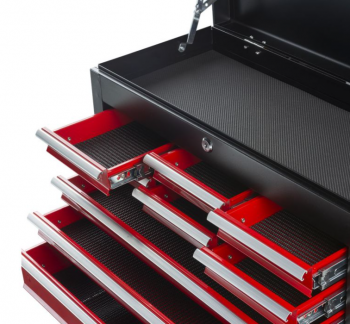 Ящик для инструментов REDATS 9 ящиков Black (07-05-56) - Фото №4