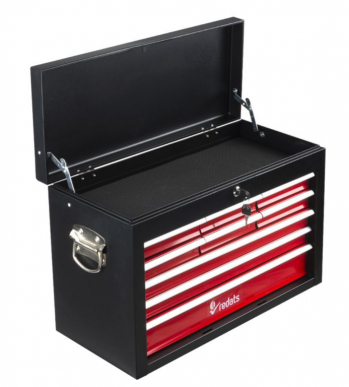Ящик для инструментов REDATS 9 ящиков Black (07-05-56) - Фото №5