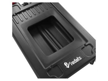 Маслосливатель 64 л с ручным насосом REDATS D-300 (19-00-33) - Фото №4