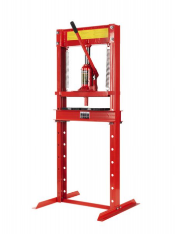 Пресс гидравлический 12 т REDATS H-300 (07-04-87) - Фото №3