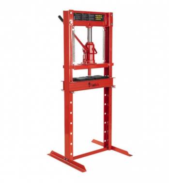 Пресс гидравлический 12 т REDATS H-300 (07-04-87) - Фото №4