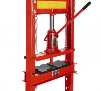 Пресс гидравлический 12 т REDATS H-300 (07-04-87) - Фото №5