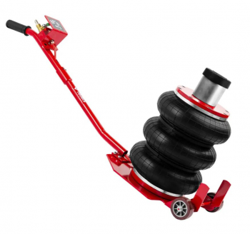 Пневматичний домкрат REDATS 3T LS-230 (15-00-96) - Фото №3