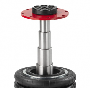 Пневматичний домкрат REDATS 3T LS-230 (15-00-96) - Фото №4