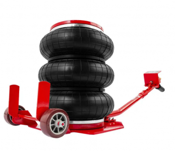 Пневматичний домкрат REDATS 3T LS-230 (15-00-96) - Фото №5