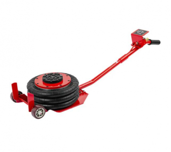 Пневматический домкрат 3,5т REDATS LS-220 (15-00-95) - Фото №3