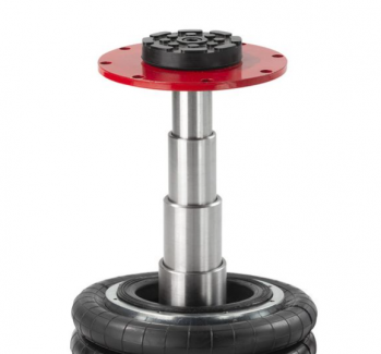 Пневматический домкрат 3,5т REDATS LS-220 (15-00-95) - Фото №6