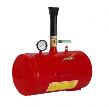 Бустер-инфлятор 38 л REDATS I-380 (06-00-71) - Фото №2