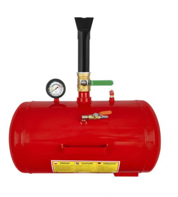 Бустер-инфлятор 38 л REDATS I-380 (06-00-71) - Фото №3