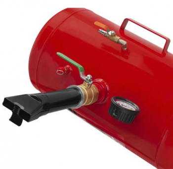 Бустер-инфлятор 38 л REDATS I-380 (06-00-71) - Фото №6