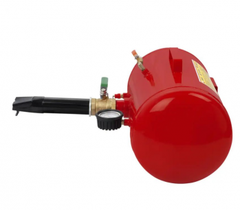 Бустер-инфлятор 29 л REDATS I-290 (06-00-70) - Фото №3