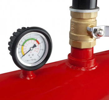 Бустер-инфлятор 29 л REDATS I-290 (06-00-70) - Фото №6