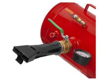 Бустер-инфлятор 19 л REDATS I-190 (06-00-69) - Фото №4