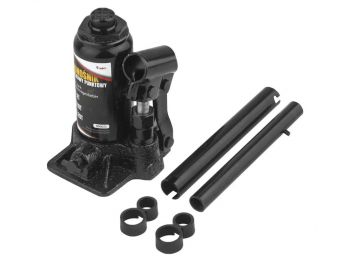 Пляшковий домкрат 20 т REDATS LS-160 (07-01-89) - Фото №2