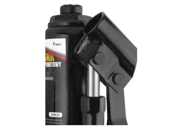 Пляшковий домкрат 20 т REDATS LS-160 (07-01-89) - Фото №4