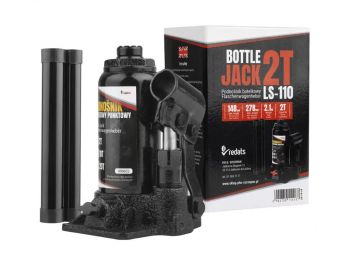 Пляшковий домкрат 20 т REDATS LS-160 (07-01-89) - Фото №6