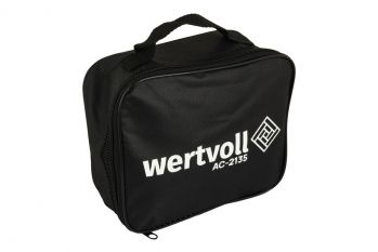 Компрессор автомобильный WERTVOLL 12 V 150 PSI (AC-2135) - Фото №2