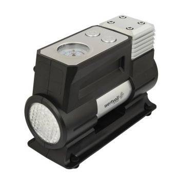 Компрессор автомобильный Wertvoll 12 V 150 PSI (AC-2145) - Фото №1