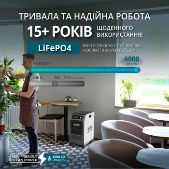 Зарядна станція Konner Sohnen KS 5200PS - Фото №5