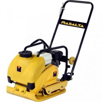 Виброплита бензиновая без комплектации Masalta MSR90-2 - Фото №1