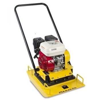 Виброплита бензиновая Masalta MS100-2 - Фото №3