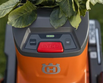 Подрібнювач акумуляторний Husqvarna GS 340is каркас (9707892-01) - Фото №6