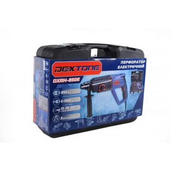 Перфоратор DEXTONE DXRH-850E - Фото №2
