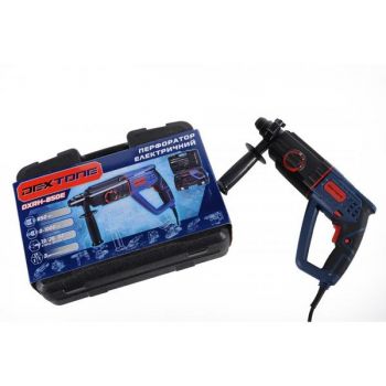 Перфоратор DEXTONE DXRH-850E - Фото №3