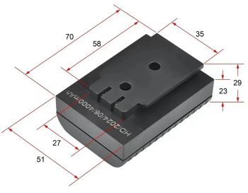Аккумулятор YATO к лазерному уровню YT-30417 (YT-30418) - Фото №1