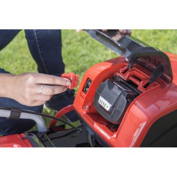 Аккумуляторная газонокосилка Al-Ko Moweo 46.9 Li SP, Каркас (113690) - Фото №2