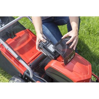 Аккумуляторная газонокосилка Al-Ko Moweo 46.9 Li SP, Каркас (113690) - Фото №3