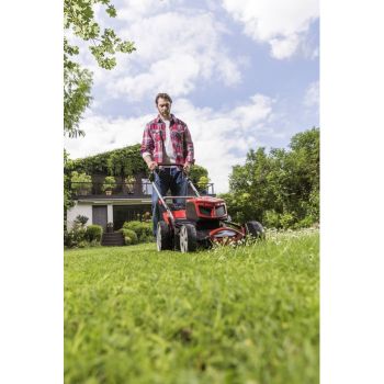 Аккумуляторная газонокосилка Al-Ko Moweo 46.9 Li SP, Каркас (113690) - Фото №4