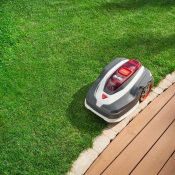 Робот-газонокосилка Al-Ko Robolinho 1300 W (123034) - Фото №4