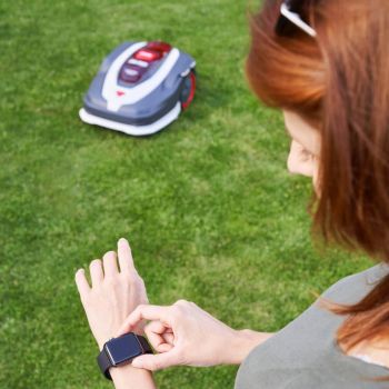 Робот-газонокосилка Al-Ko Robolinho 1300 W (123034) - Фото №6