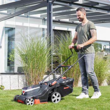 Аккумуляторная газонокосилка Al-Ko 385 Li Premium Каркас (114065) - Фото №2