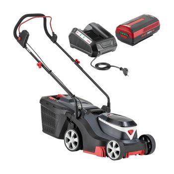 Акумуляторна газонокосарка Al-Ko 3.25 Li Easy (114069) - Фото №1