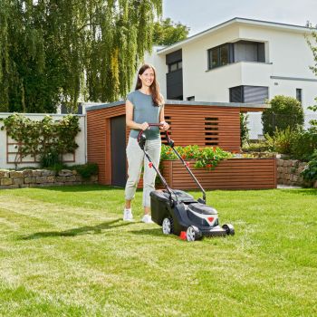 Акумуляторна газонокосарка Al-Ko 3.25 Li Easy (114069) - Фото №2