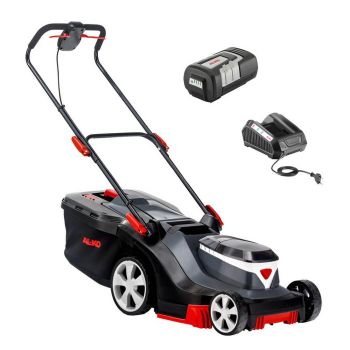 Аккумуляторная газонокосилка Al-Ko 3.85 Li Comfort (114071) - Фото №1